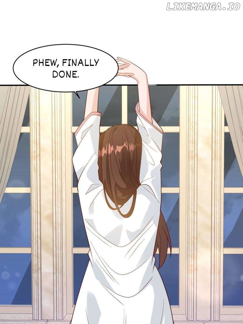 Forced To Become the Villain’s Son-in-law Chapter 596 - page 27
