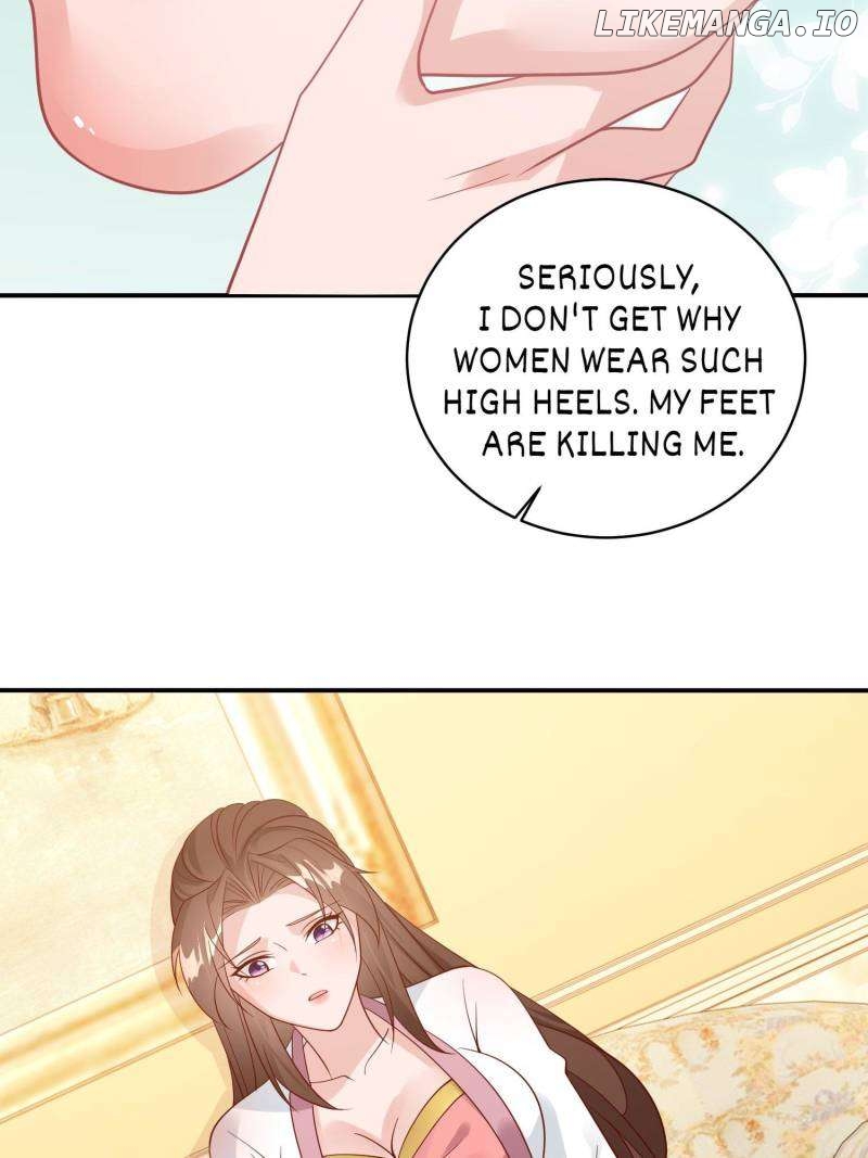 Forced To Become the Villain’s Son-in-law Chapter 596 - page 29