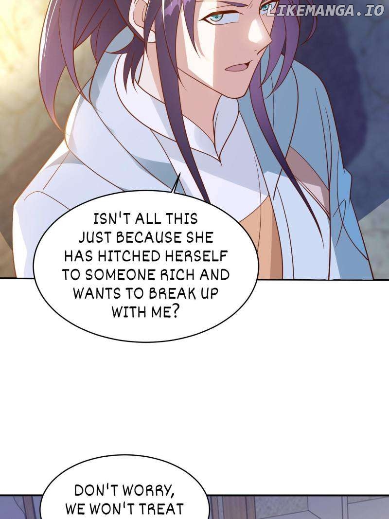 Forced To Become the Villain’s Son-in-law Chapter 596 - page 3