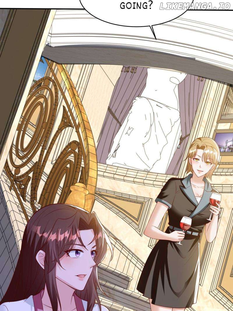 Forced To Become the Villain’s Son-in-law Chapter 596 - page 35