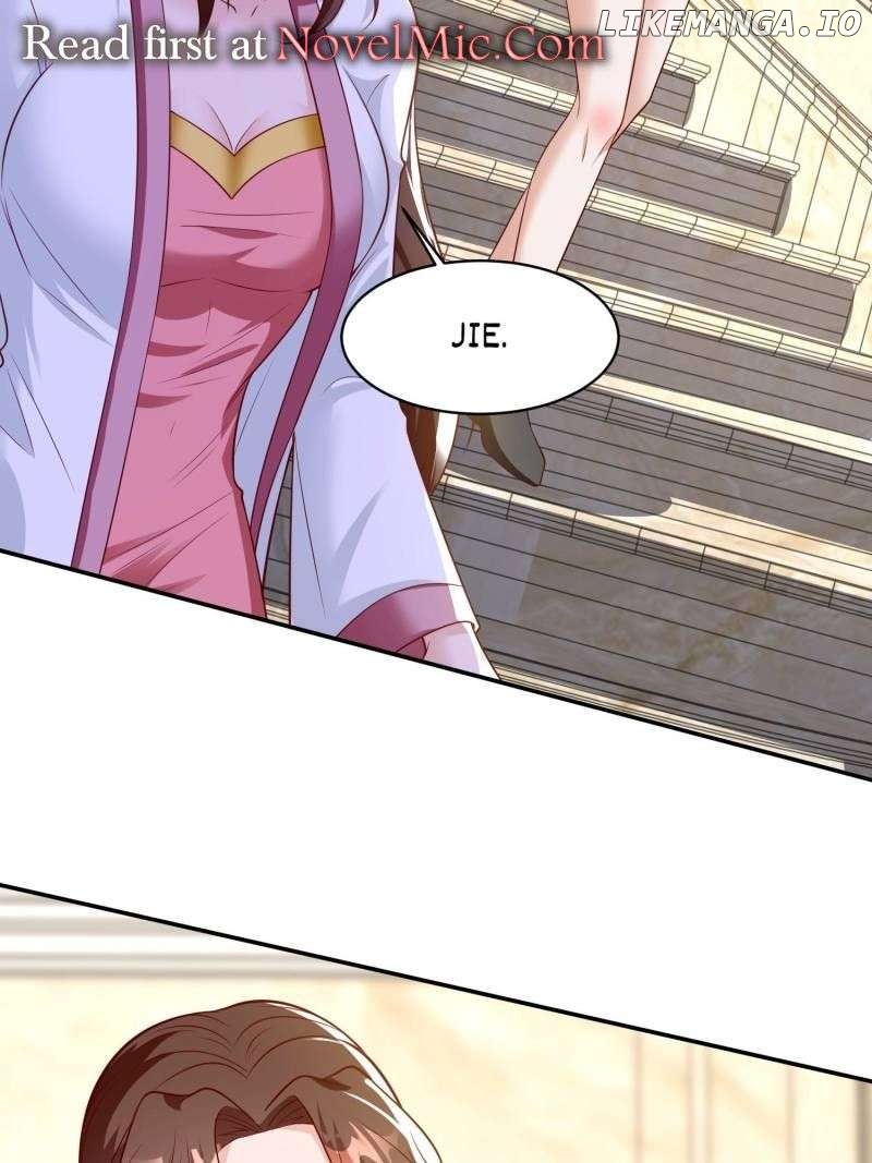Forced To Become the Villain’s Son-in-law Chapter 596 - page 36