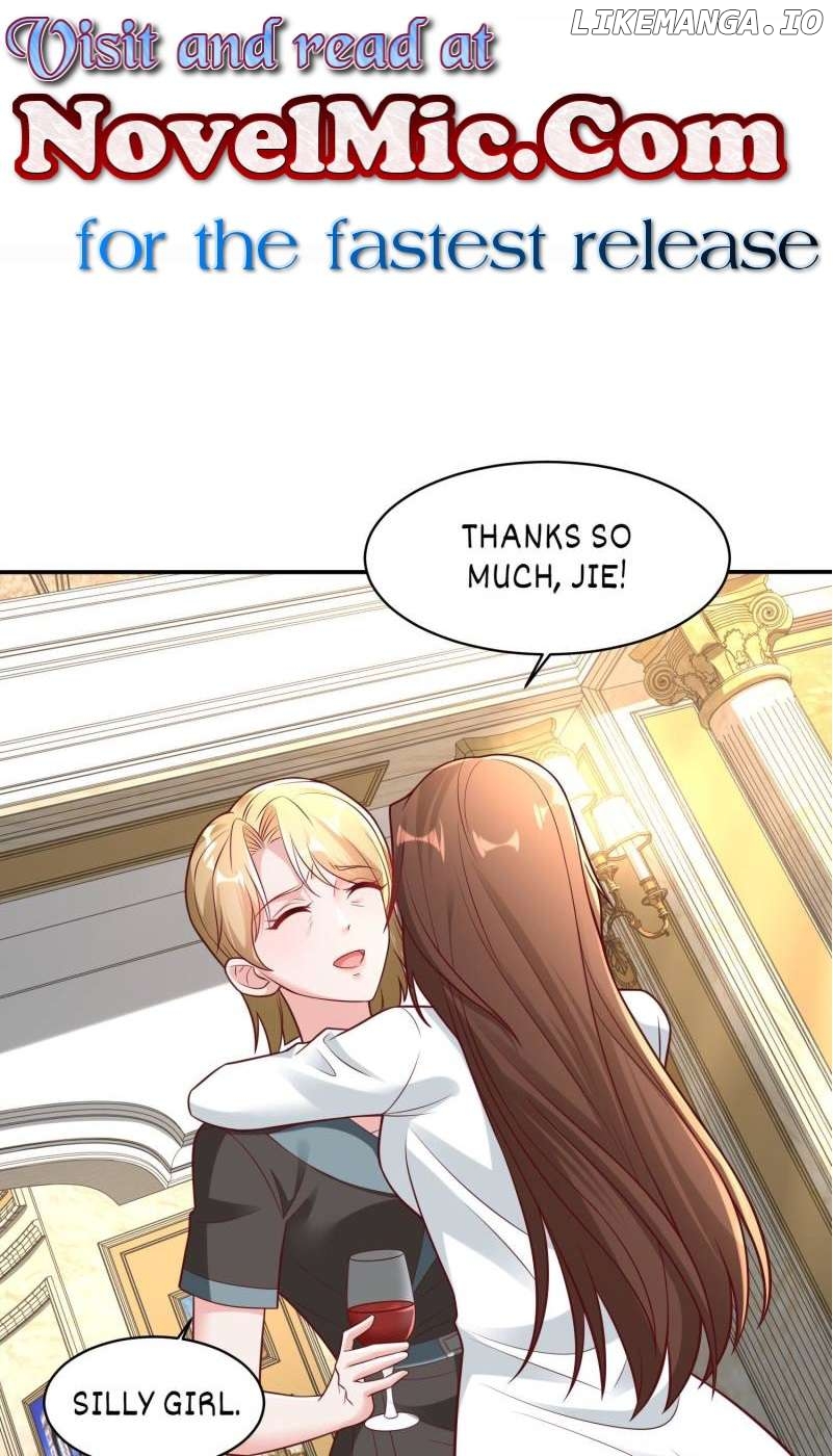 Forced To Become the Villain’s Son-in-law Chapter 597 - page 1