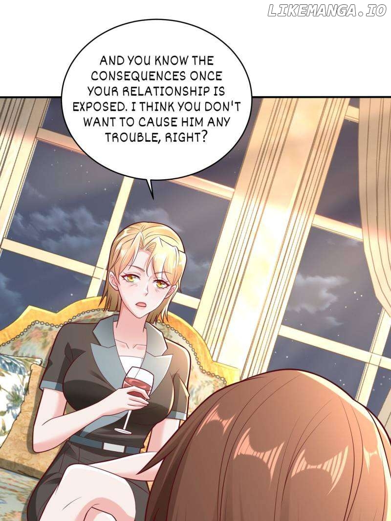 Forced To Become the Villain’s Son-in-law Chapter 597 - page 10