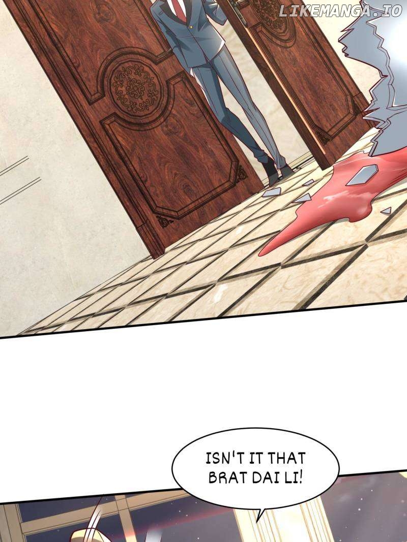 Forced To Become the Villain’s Son-in-law Chapter 597 - page 20