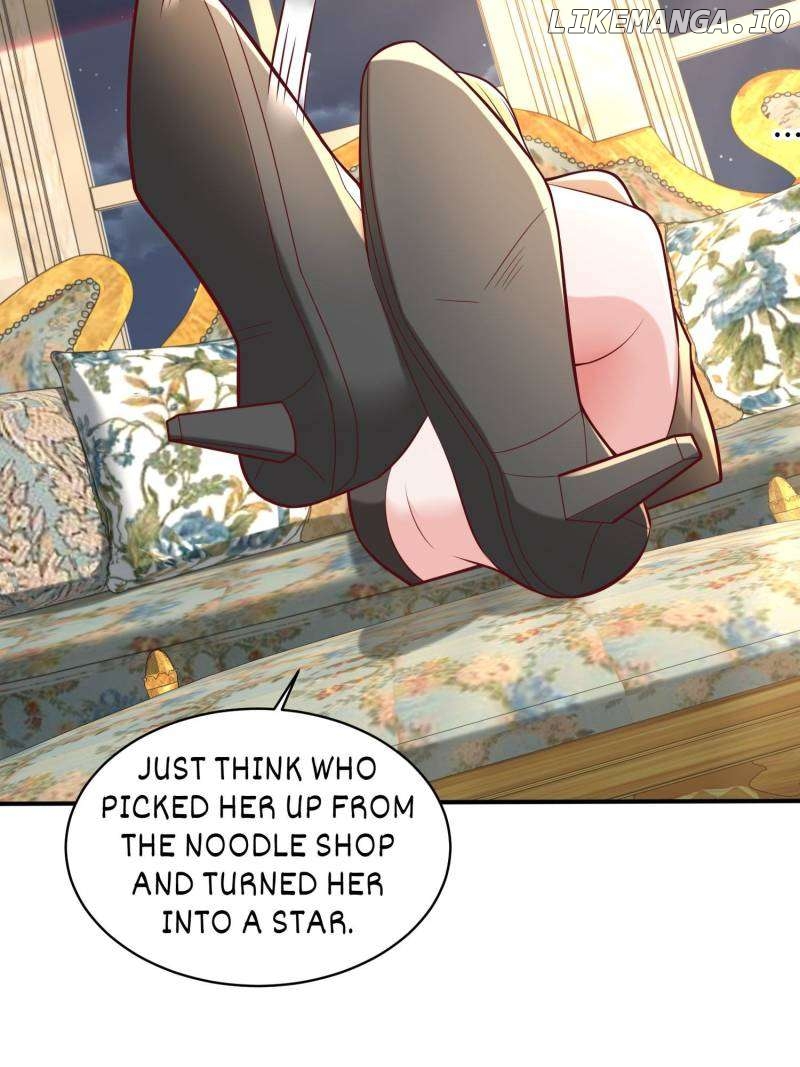 Forced To Become the Villain’s Son-in-law Chapter 597 - page 21
