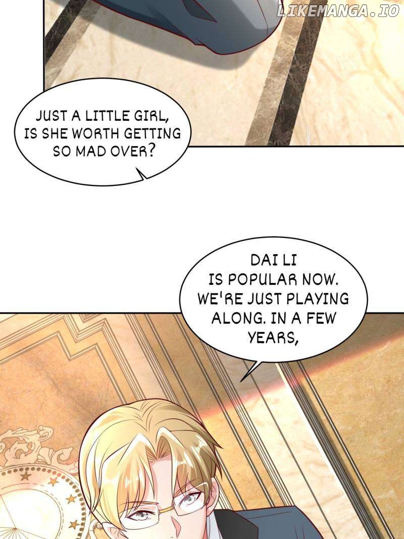 Forced To Become the Villain’s Son-in-law Chapter 597 - page 24