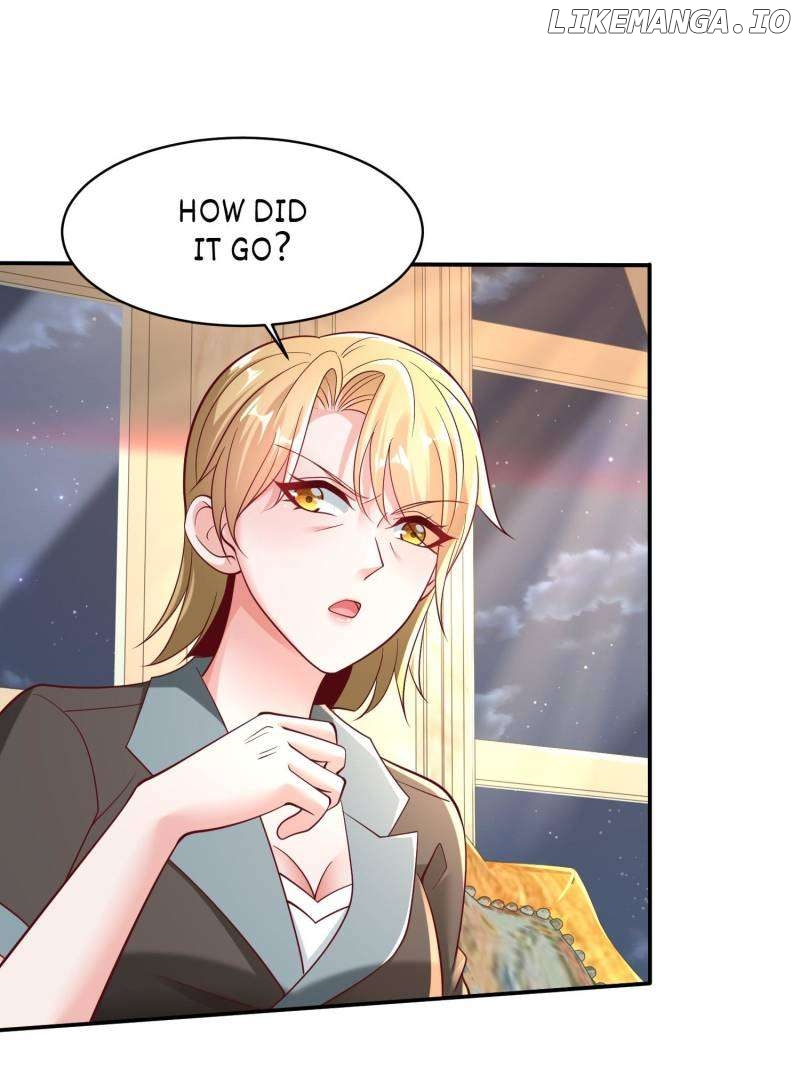 Forced To Become the Villain’s Son-in-law Chapter 597 - page 28