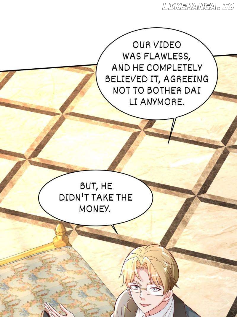 Forced To Become the Villain’s Son-in-law Chapter 597 - page 29