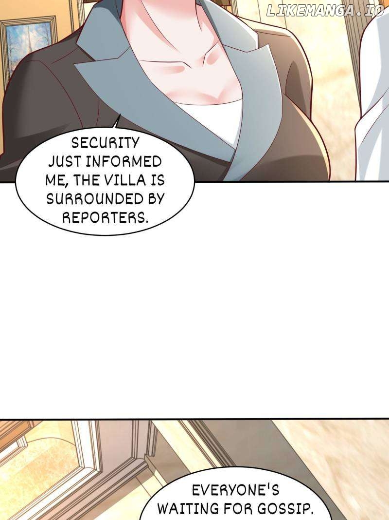 Forced To Become the Villain’s Son-in-law Chapter 597 - page 3