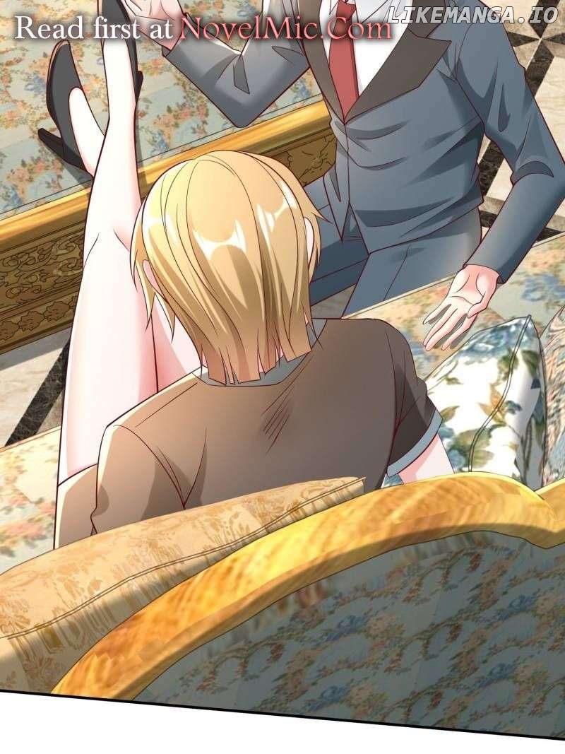 Forced To Become the Villain’s Son-in-law Chapter 597 - page 30