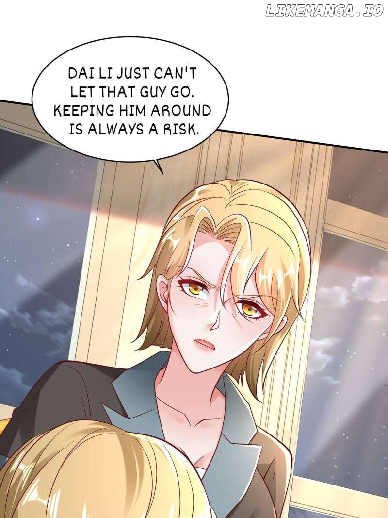 Forced To Become the Villain’s Son-in-law Chapter 597 - page 32