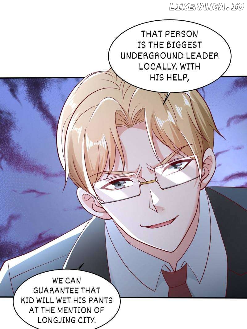 Forced To Become the Villain’s Son-in-law Chapter 597 - page 36