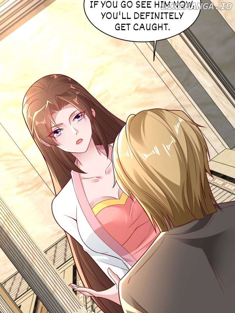 Forced To Become the Villain’s Son-in-law Chapter 597 - page 4