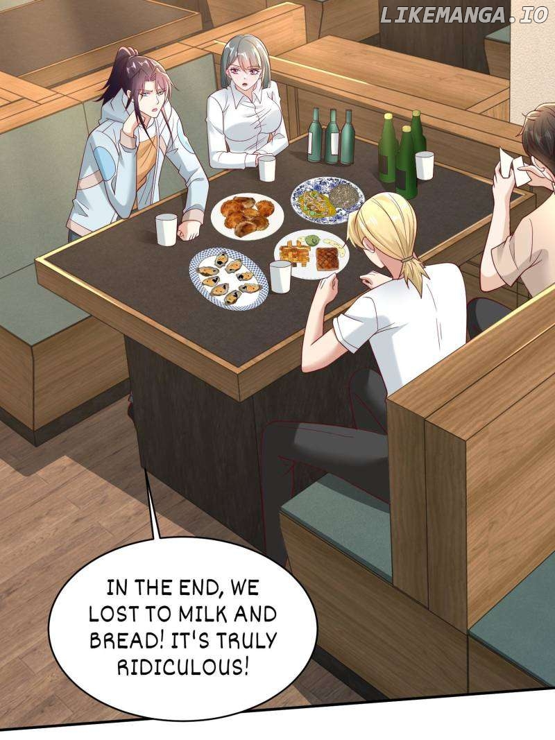 Forced To Become the Villain’s Son-in-law Chapter 597 - page 41