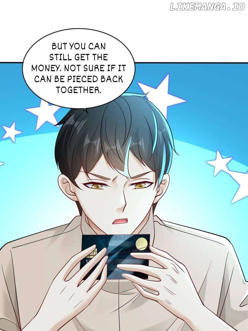Forced To Become the Villain’s Son-in-law Chapter 597 - page 44