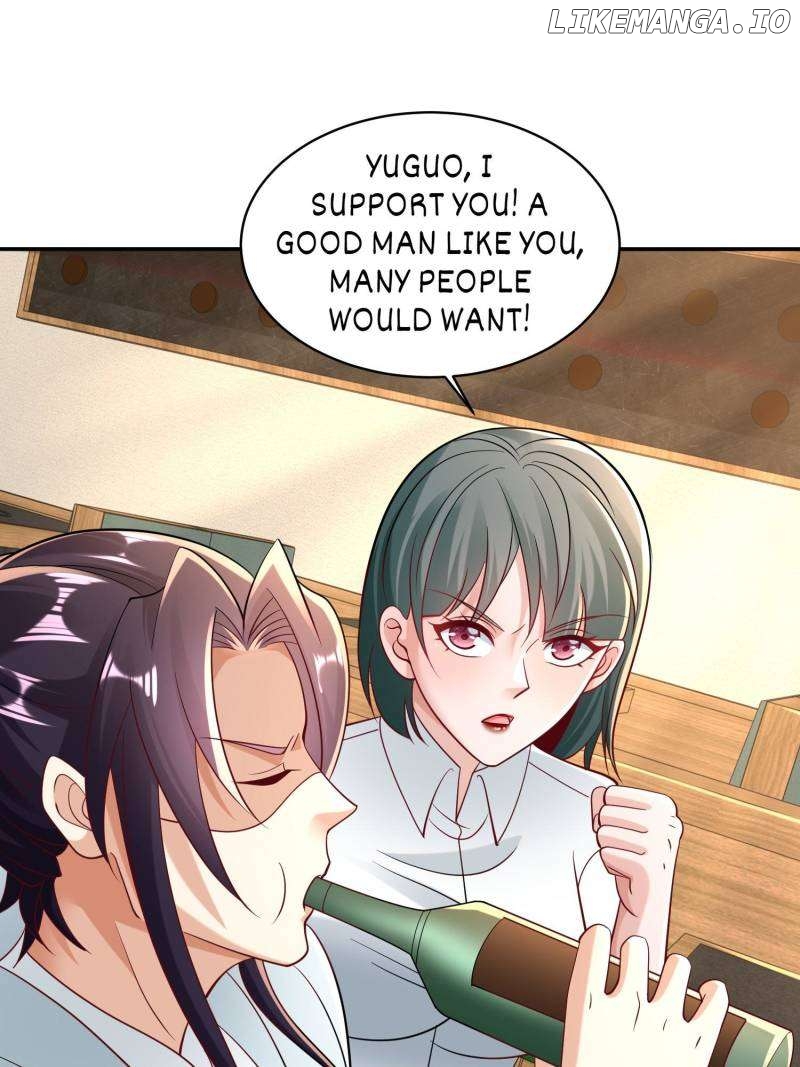 Forced To Become the Villain’s Son-in-law Chapter 597 - page 48