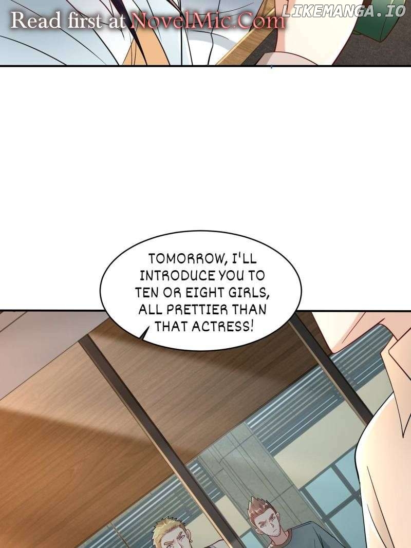 Forced To Become the Villain’s Son-in-law Chapter 597 - page 49