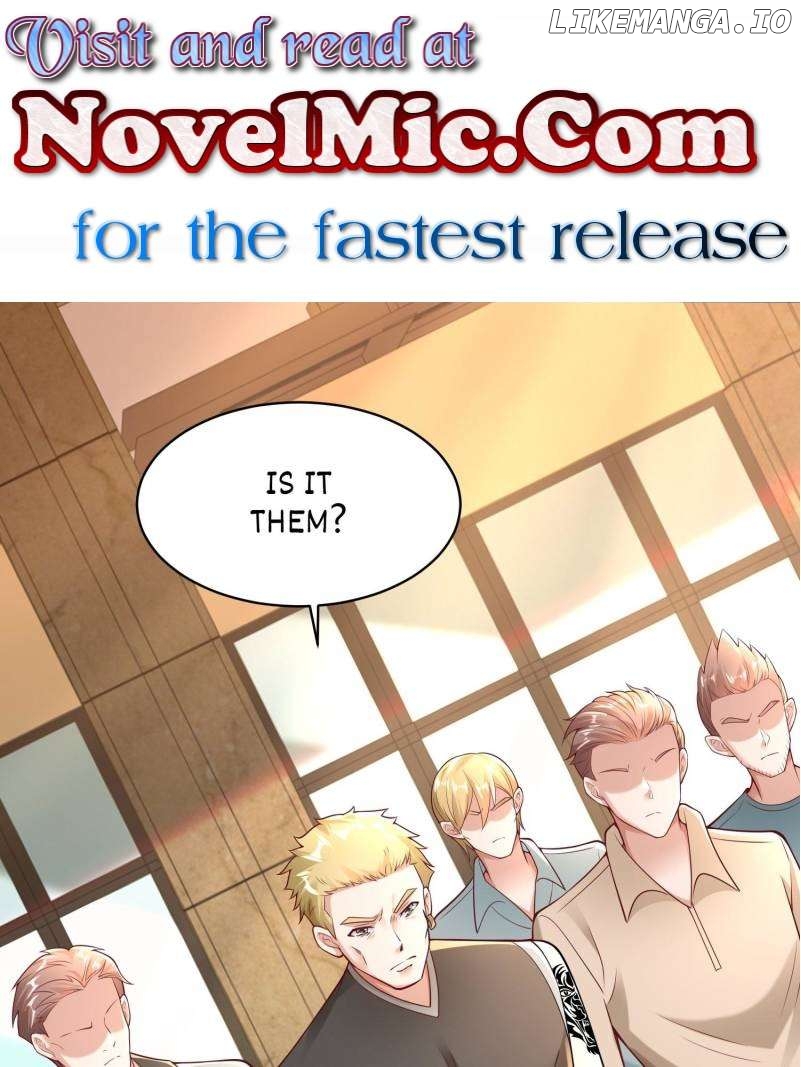 Forced To Become the Villain’s Son-in-law Chapter 598 - page 1