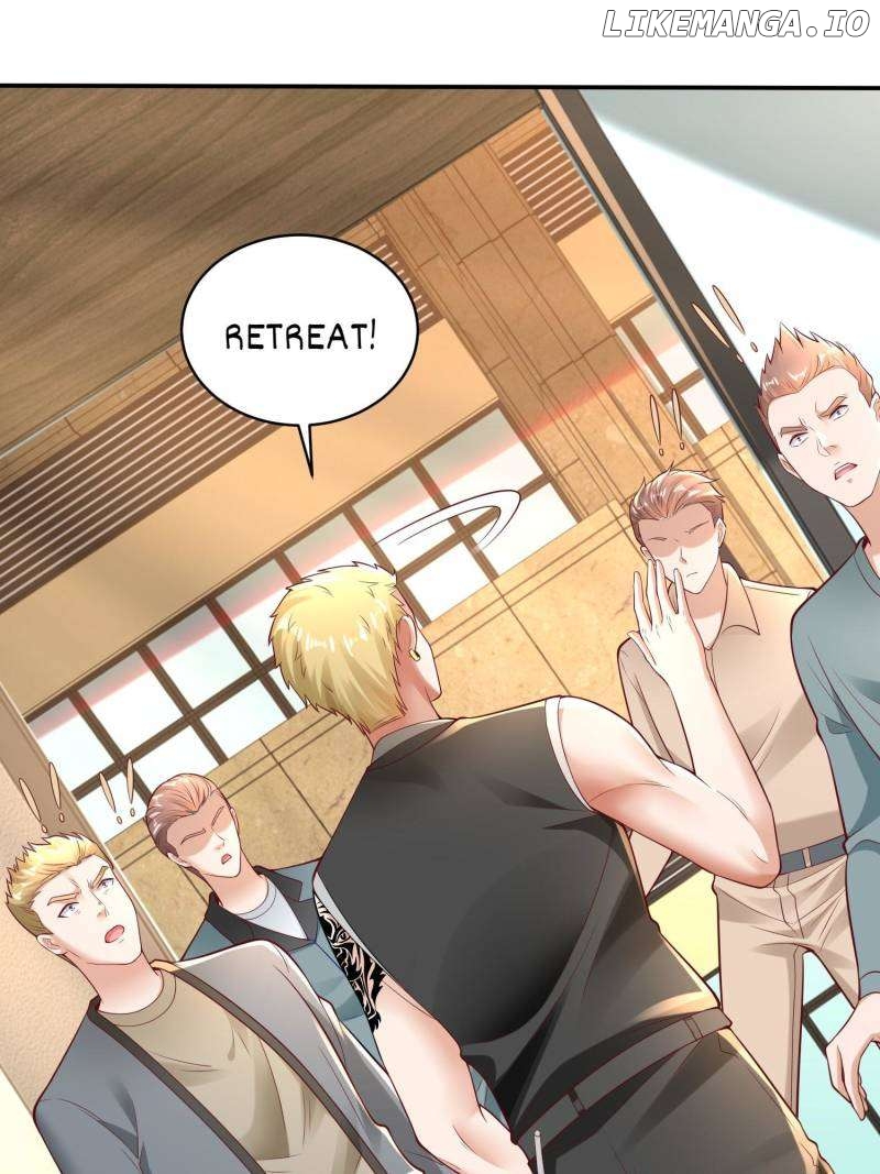 Forced To Become the Villain’s Son-in-law Chapter 598 - page 13