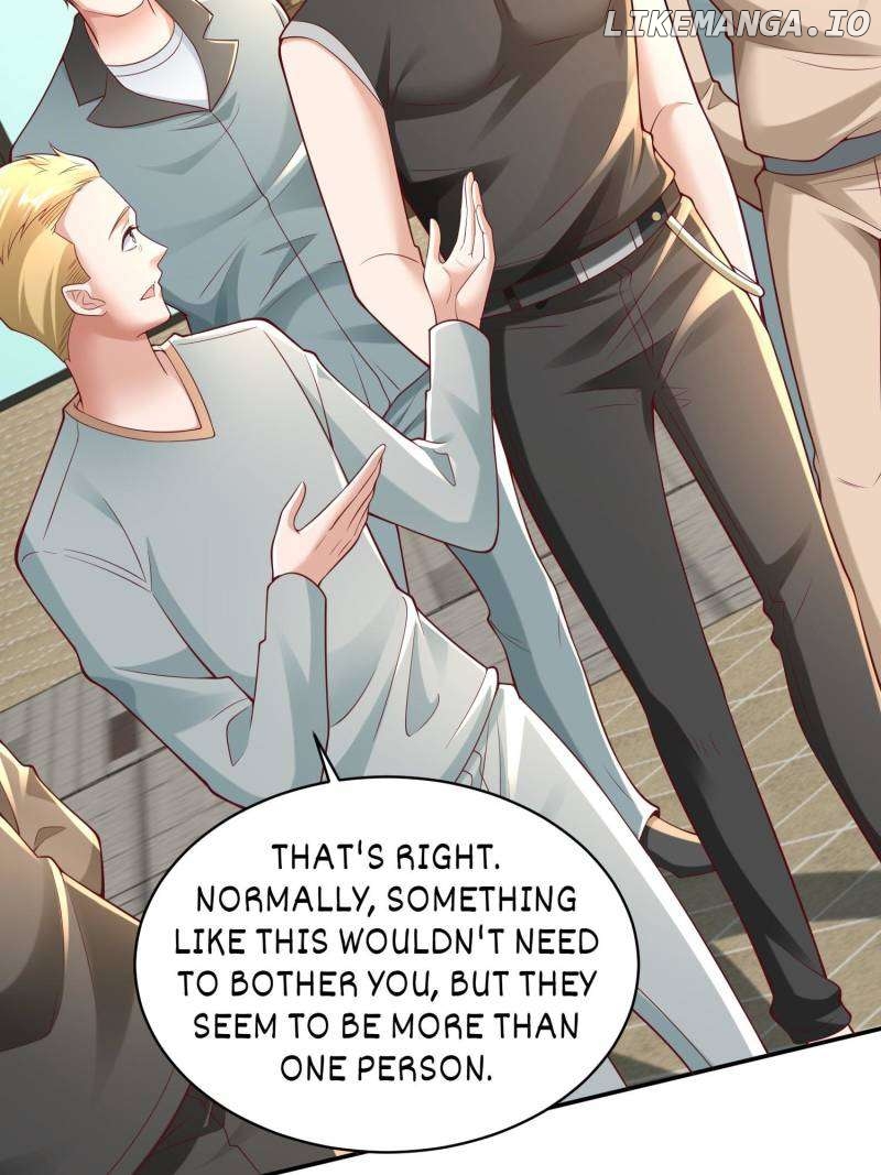 Forced To Become the Villain’s Son-in-law Chapter 598 - page 2