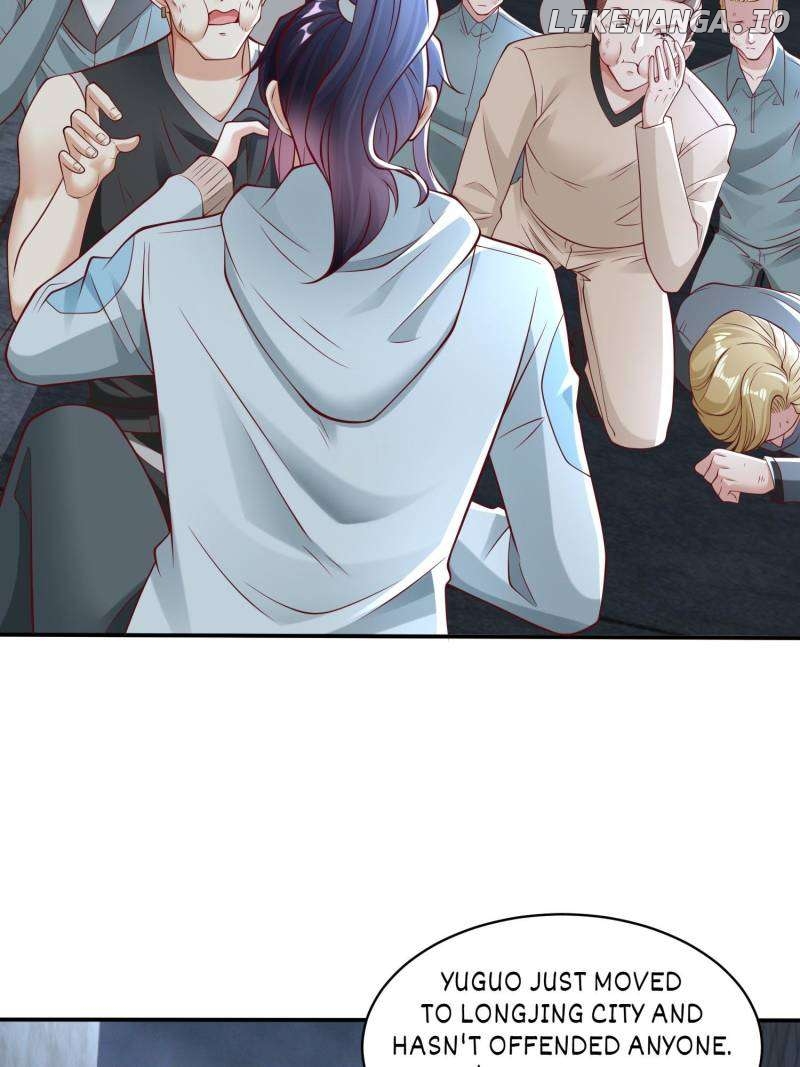 Forced To Become the Villain’s Son-in-law Chapter 598 - page 20