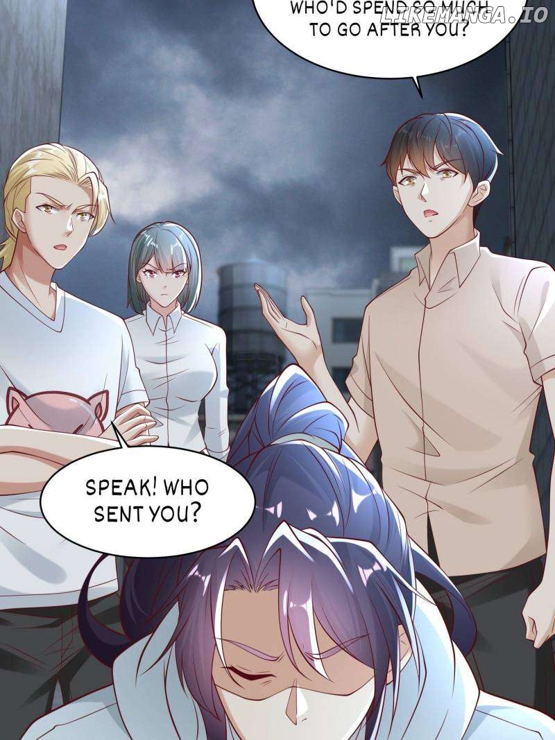 Forced To Become the Villain’s Son-in-law Chapter 598 - page 21
