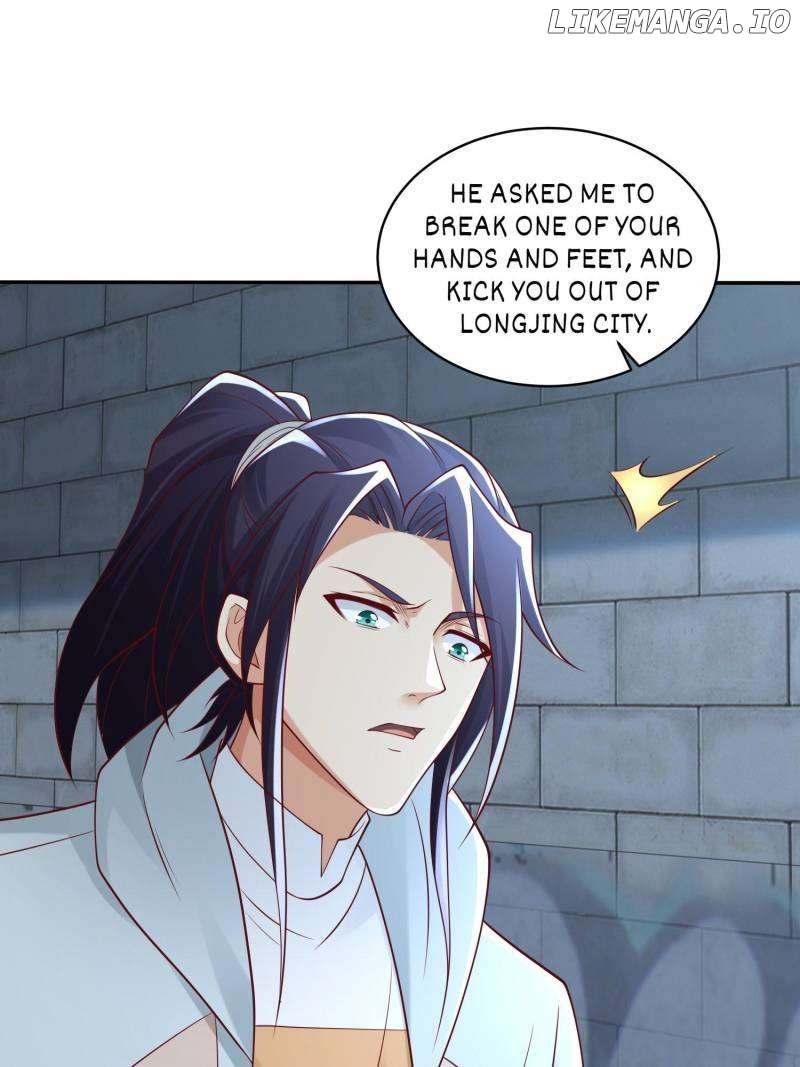 Forced To Become the Villain’s Son-in-law Chapter 598 - page 24