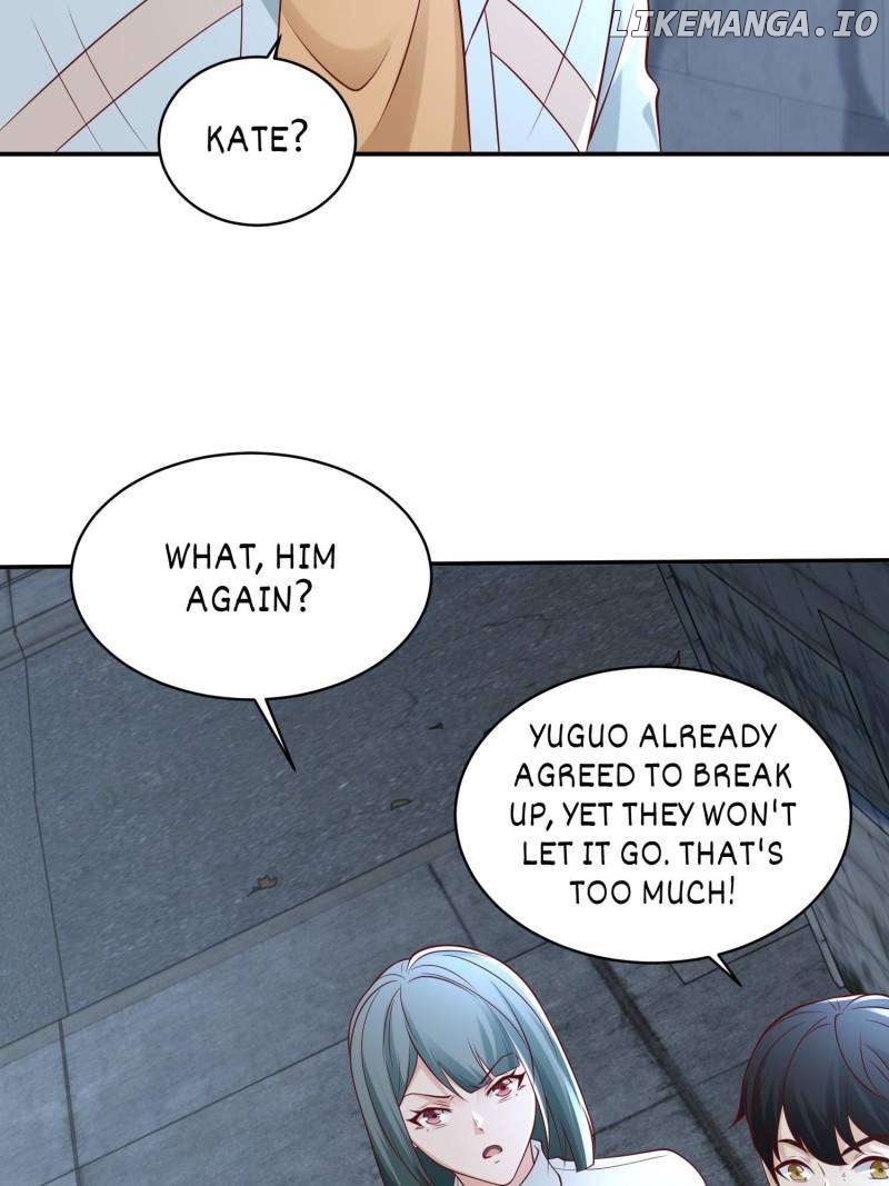 Forced To Become the Villain’s Son-in-law Chapter 598 - page 25