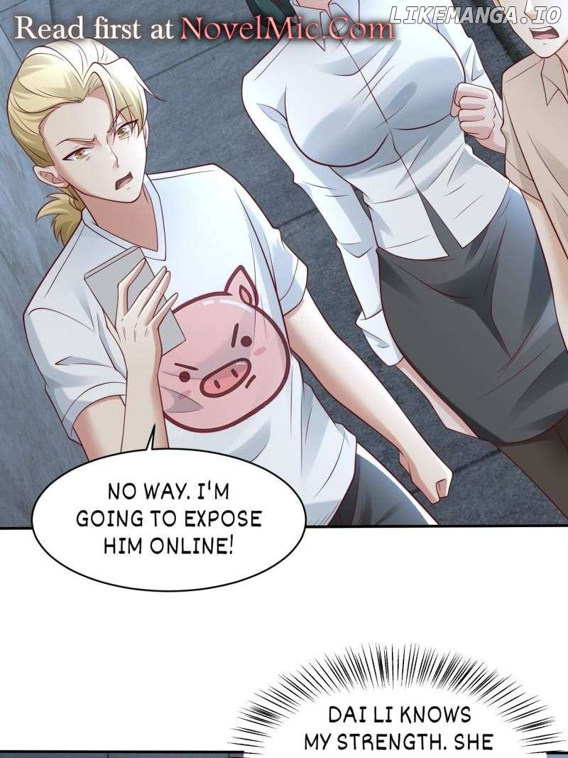 Forced To Become the Villain’s Son-in-law Chapter 598 - page 26