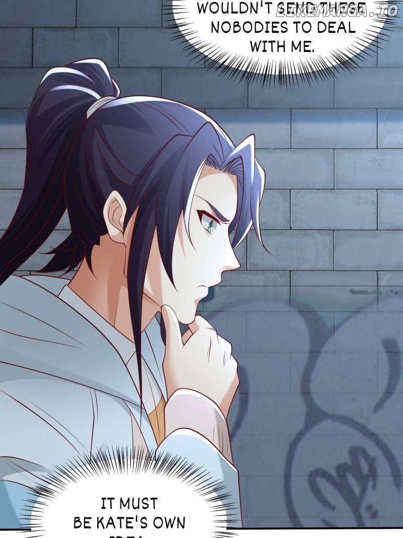Forced To Become the Villain’s Son-in-law Chapter 598 - page 27