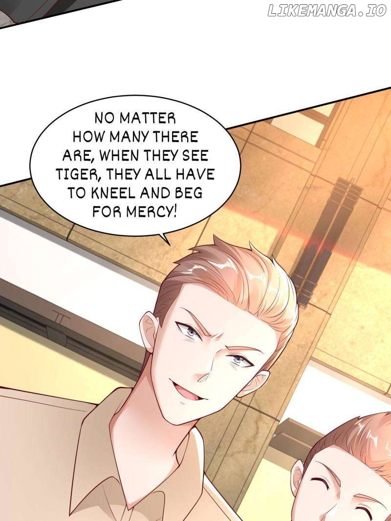 Forced To Become the Villain’s Son-in-law Chapter 598 - page 3