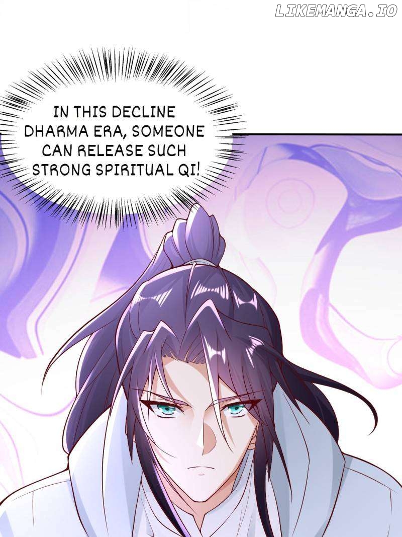 Forced To Become the Villain’s Son-in-law Chapter 598 - page 33