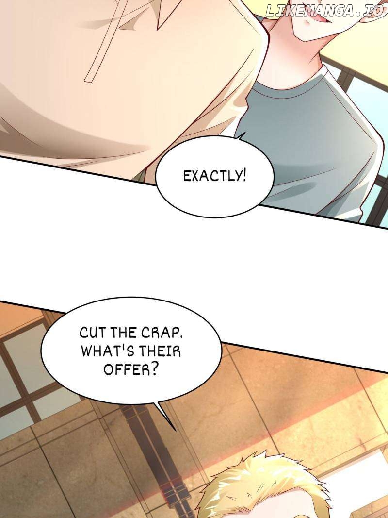 Forced To Become the Villain’s Son-in-law Chapter 598 - page 4