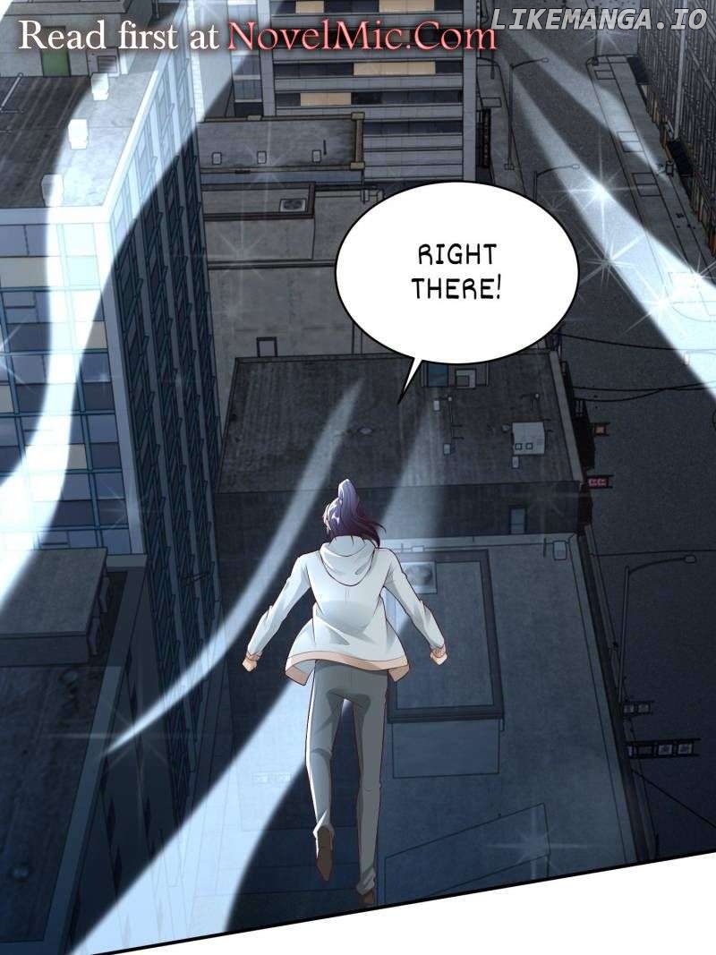 Forced To Become the Villain’s Son-in-law Chapter 598 - page 42
