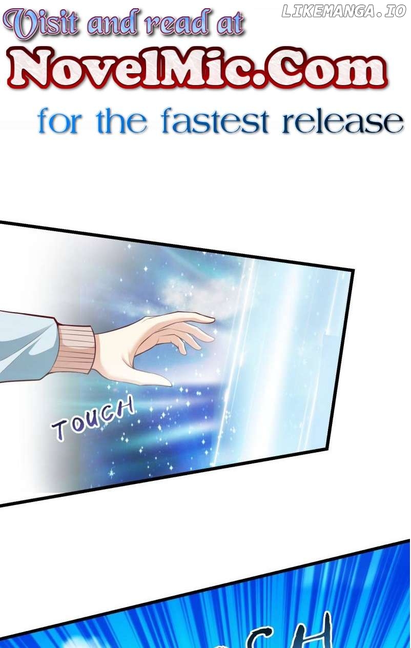 Forced To Become the Villain’s Son-in-law Chapter 599 - page 1