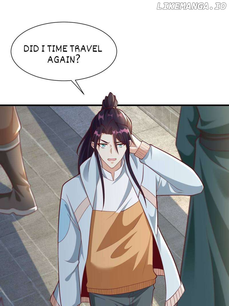 Forced To Become the Villain’s Son-in-law Chapter 599 - page 10