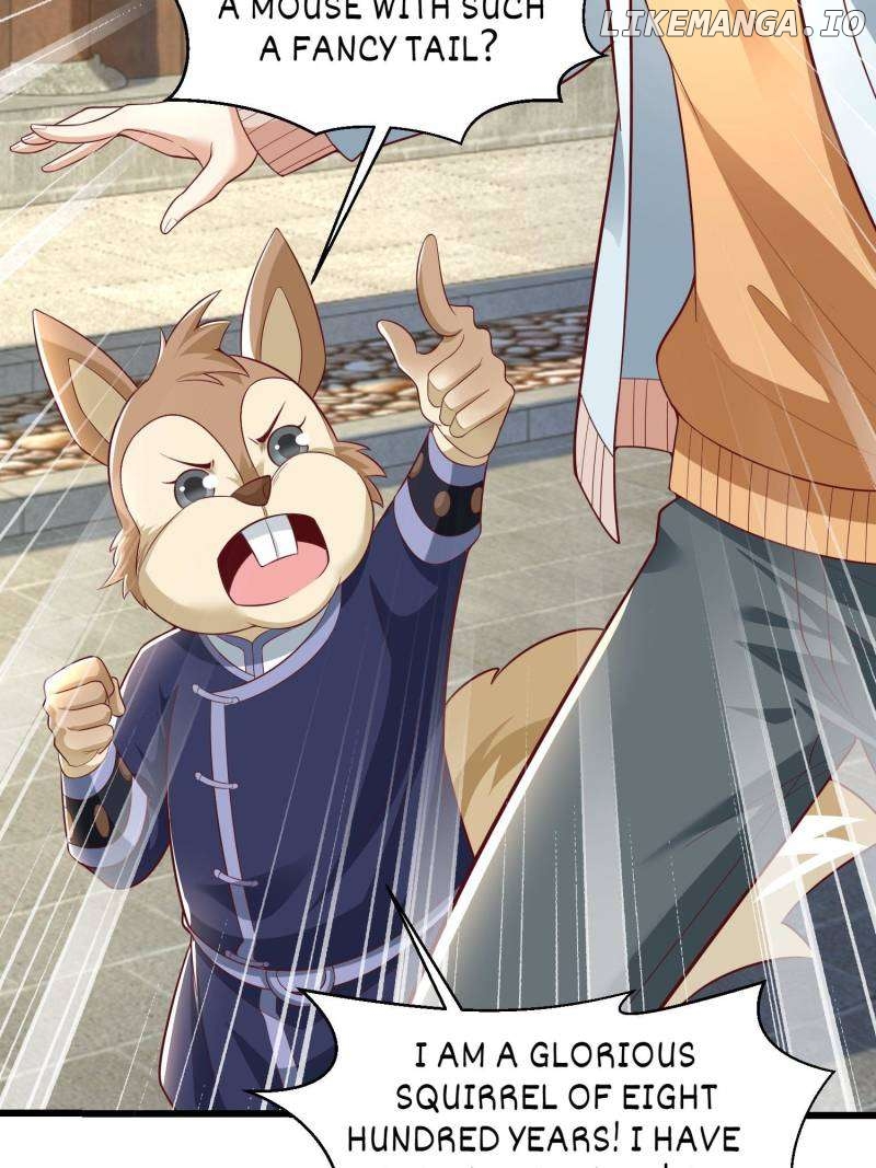 Forced To Become the Villain’s Son-in-law Chapter 599 - page 17