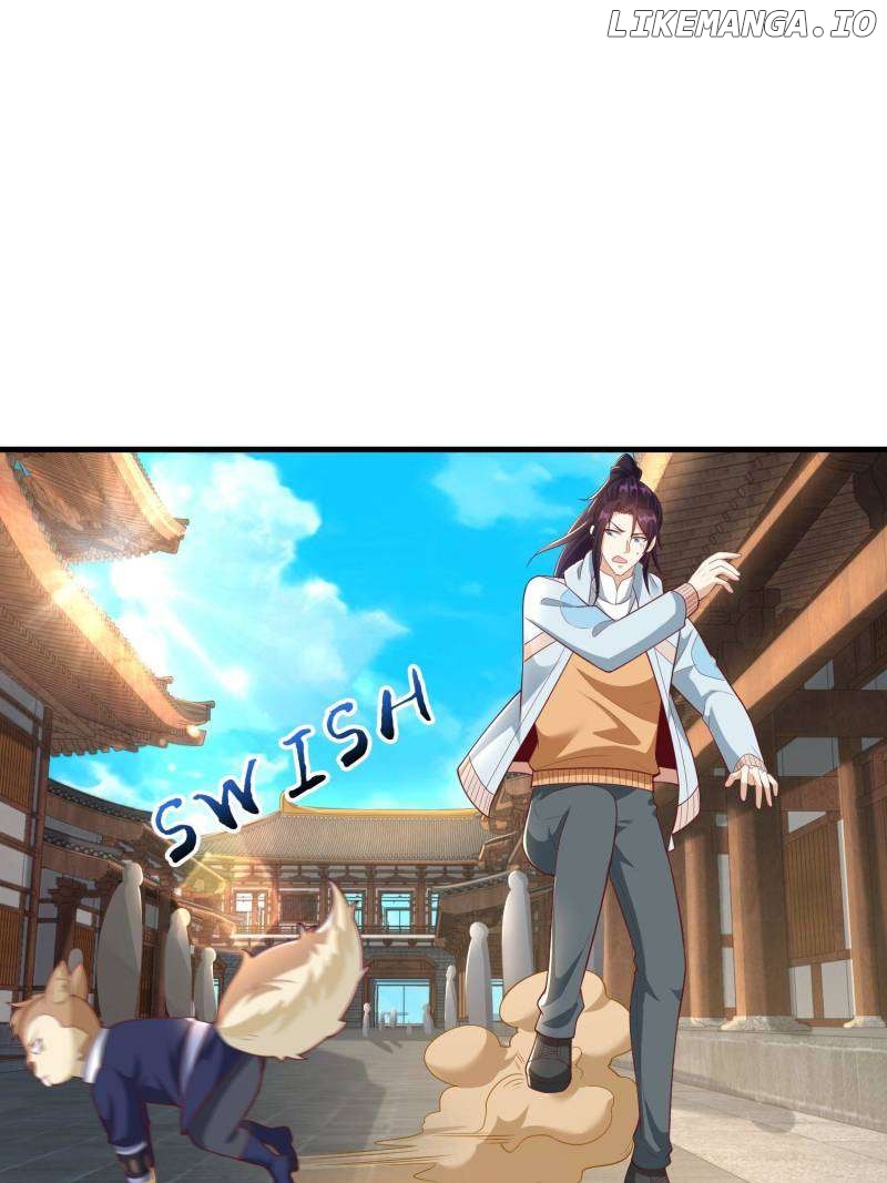 Forced To Become the Villain’s Son-in-law Chapter 599 - page 19