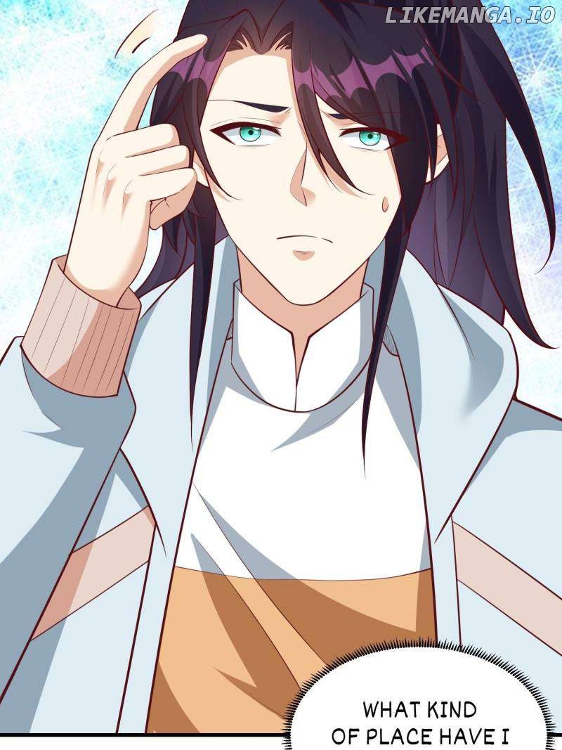 Forced To Become the Villain’s Son-in-law Chapter 599 - page 21