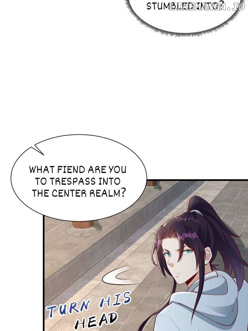 Forced To Become the Villain’s Son-in-law Chapter 599 - page 22