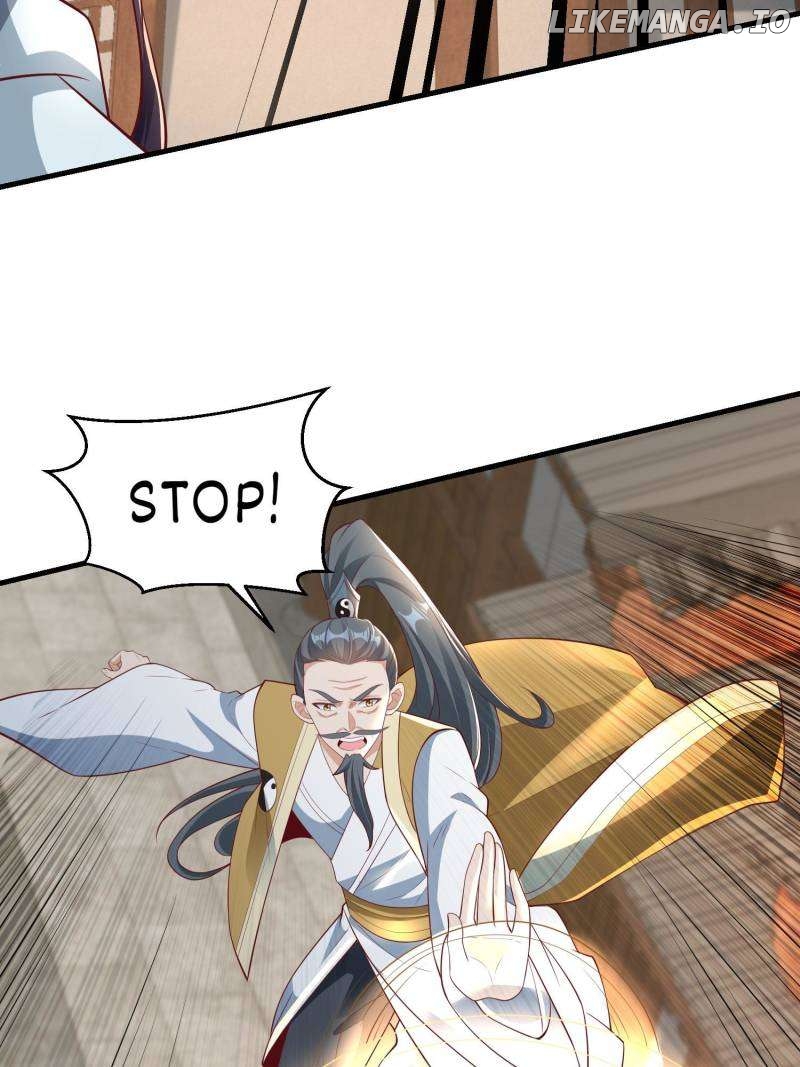 Forced To Become the Villain’s Son-in-law Chapter 599 - page 25