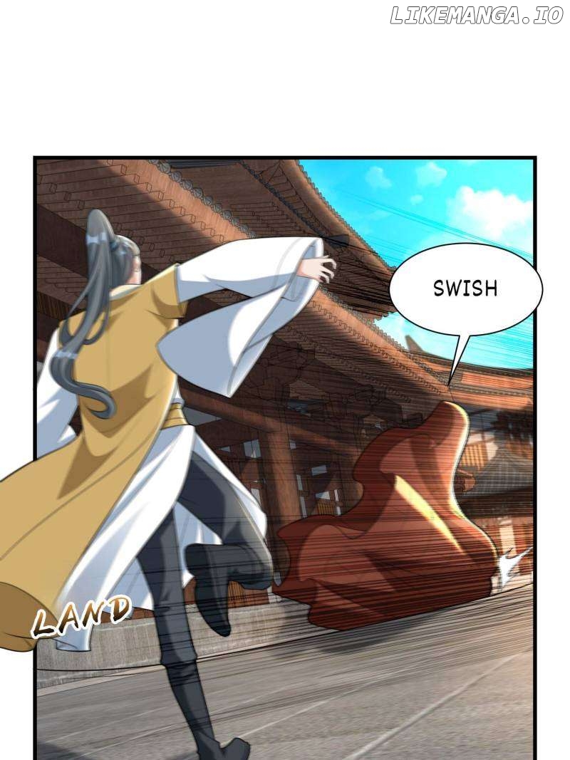 Forced To Become the Villain’s Son-in-law Chapter 599 - page 28