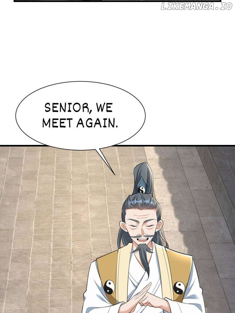 Forced To Become the Villain’s Son-in-law Chapter 599 - page 29