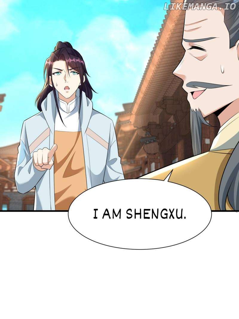 Forced To Become the Villain’s Son-in-law Chapter 599 - page 32
