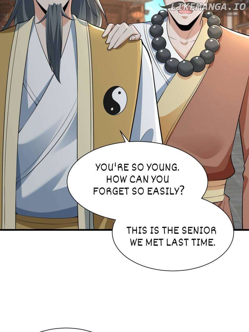Forced To Become the Villain’s Son-in-law Chapter 599 - page 34
