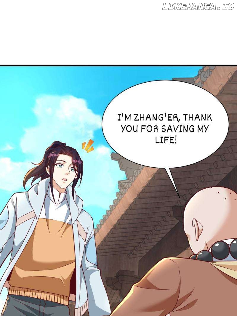Forced To Become the Villain’s Son-in-law Chapter 599 - page 37
