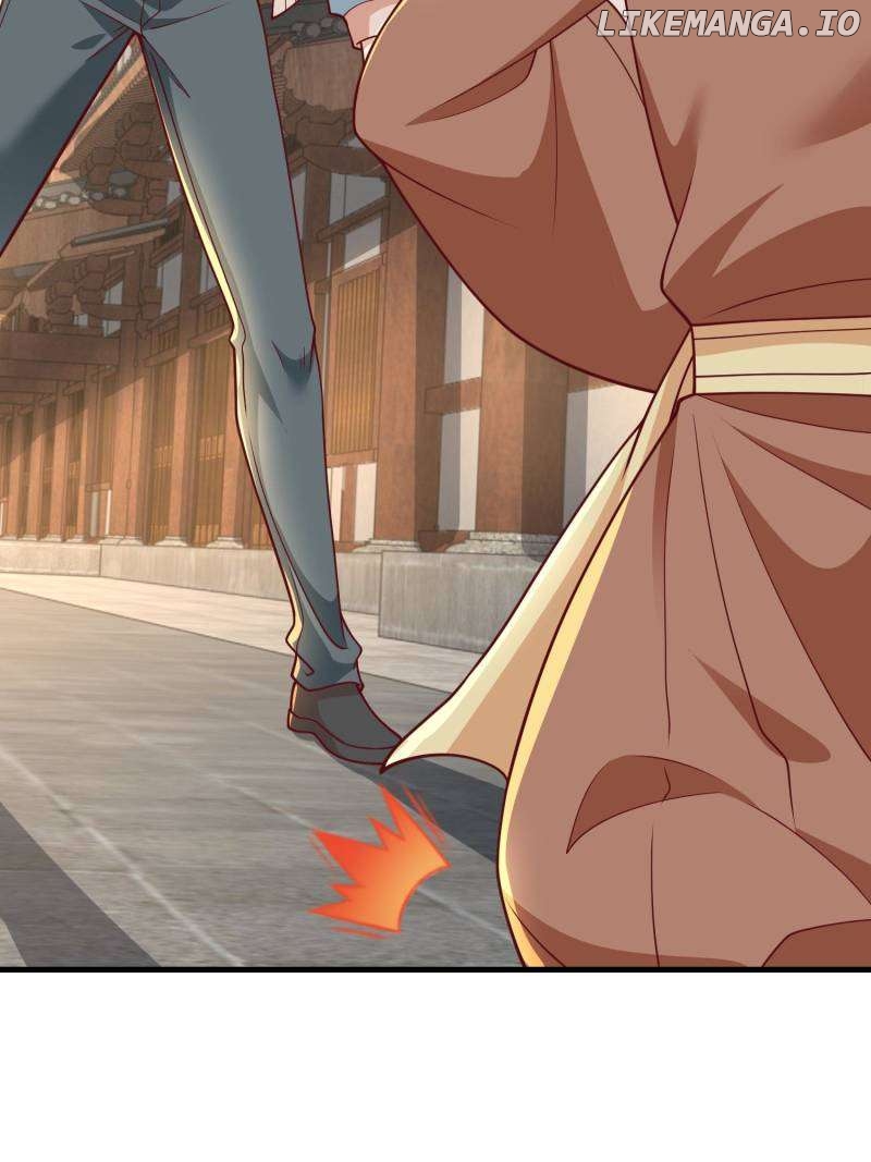 Forced To Become the Villain’s Son-in-law Chapter 599 - page 38