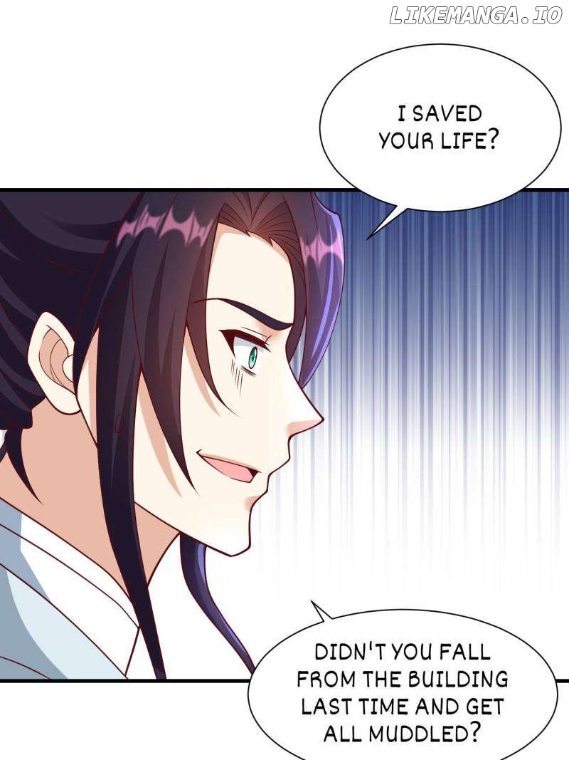 Forced To Become the Villain’s Son-in-law Chapter 599 - page 39