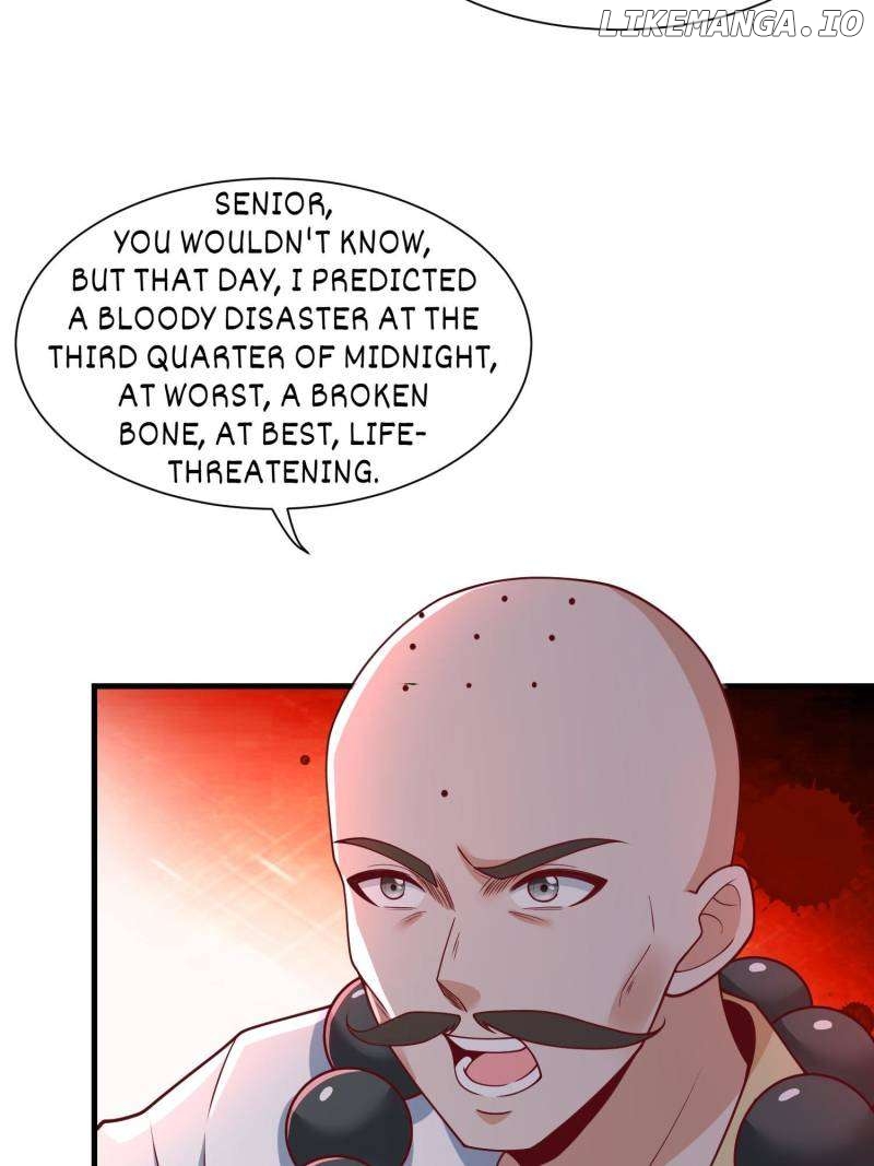 Forced To Become the Villain’s Son-in-law Chapter 599 - page 40