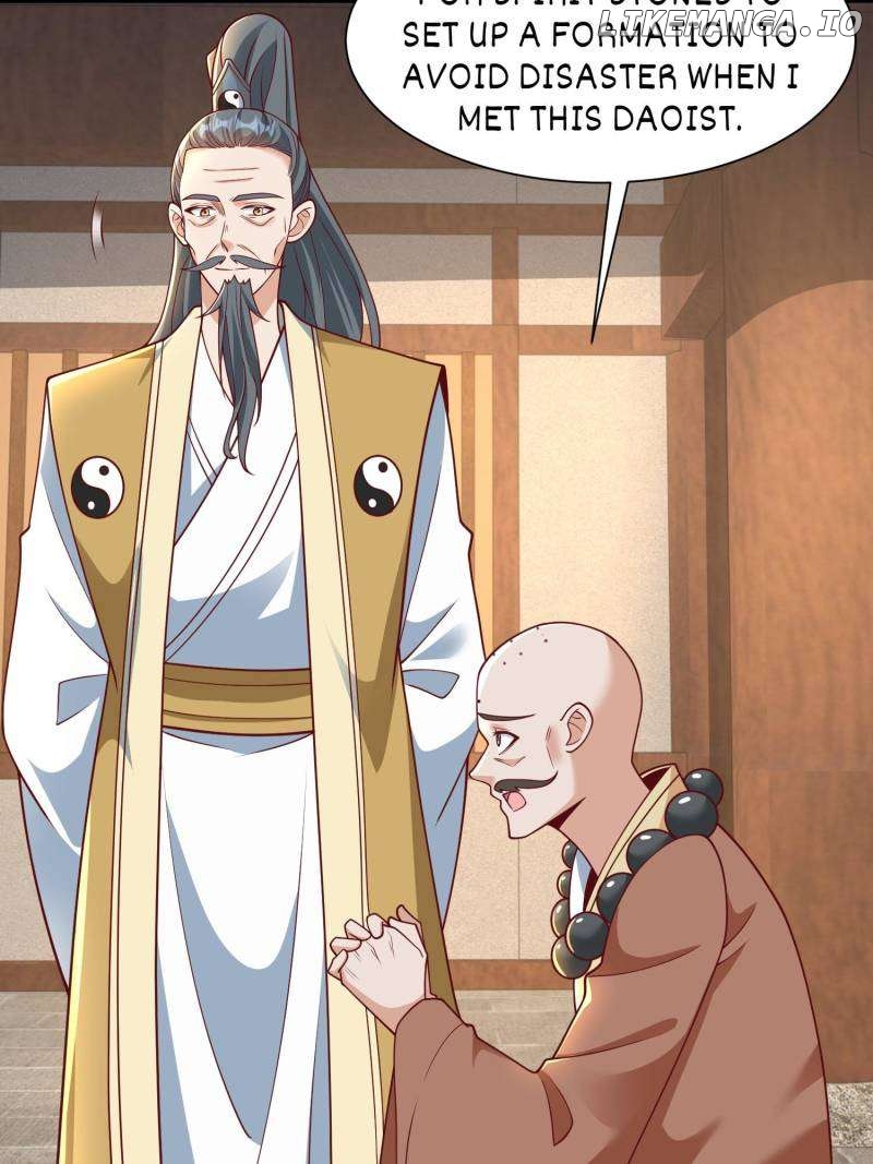 Forced To Become the Villain’s Son-in-law Chapter 599 - page 42